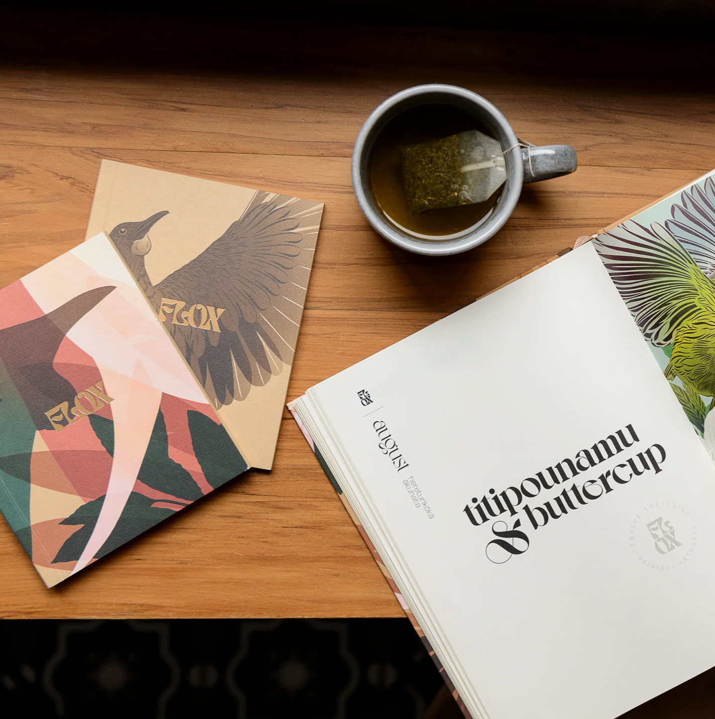 FLOX Whenua Notebook | XS