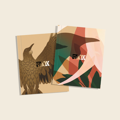 FLOX Whenua Notebook | XS