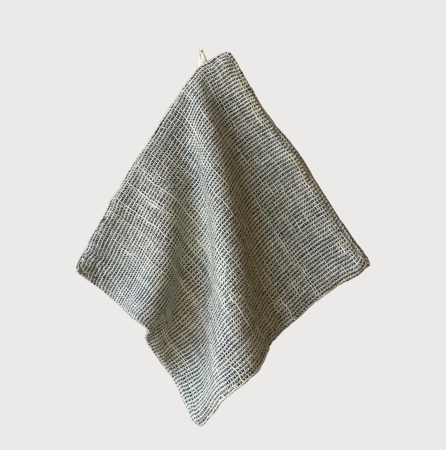 Face Washer | Light Indigo Weave