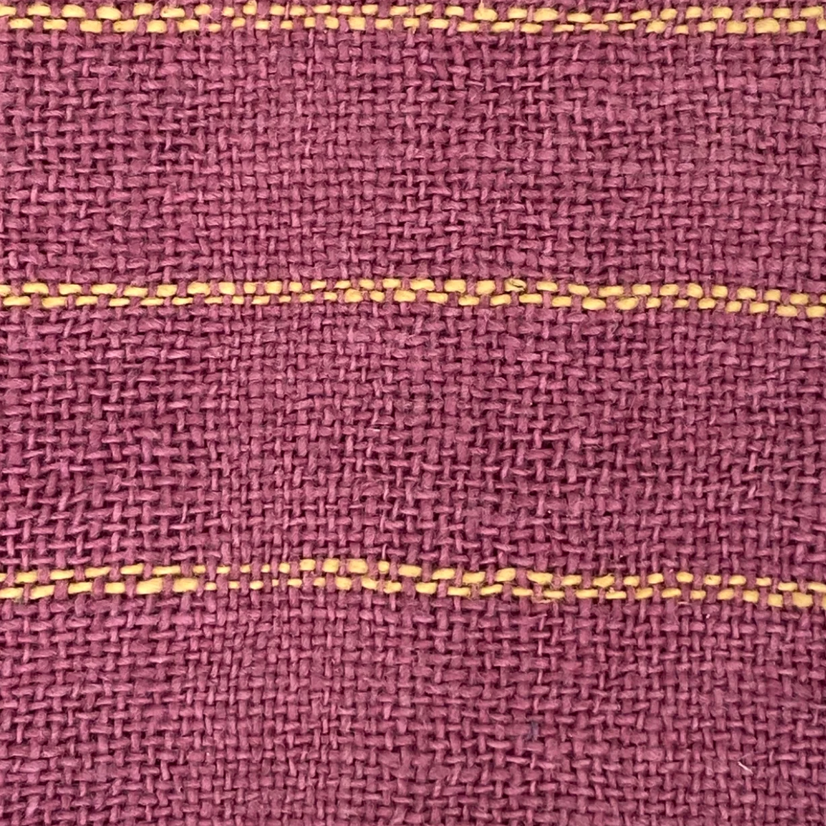 Face Washer | Pink Marigold Stripe