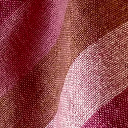 Face Washer | Pink & Dark Cotton