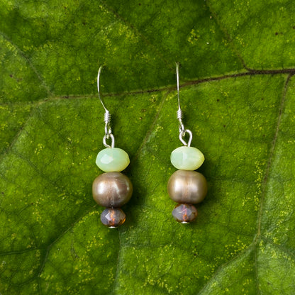 Natural Gemstone Earrings | Set 16