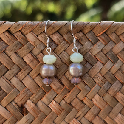 Natural Gemstone Earrings | Set 16