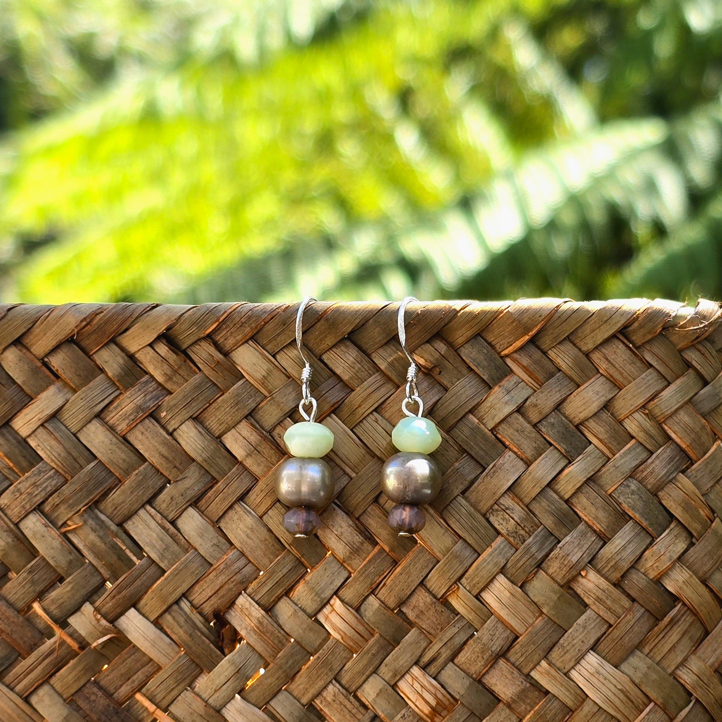 Natural Gemstone Earrings | Set 16