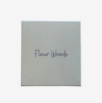 Meadow Pocket Mirror by Fluer Woods