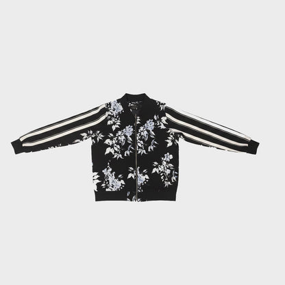 Floral Bomber | Pre Loved