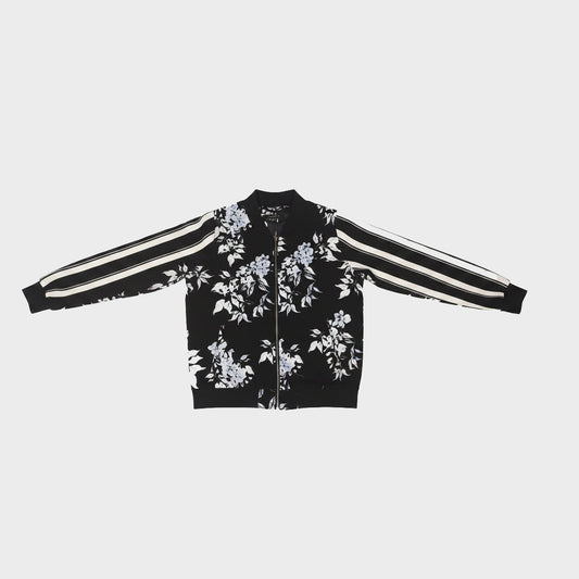 Floral Bomber | Pre Loved