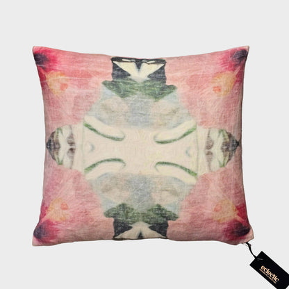 Floral Kaleido Vintage Wash | Cushion Cover