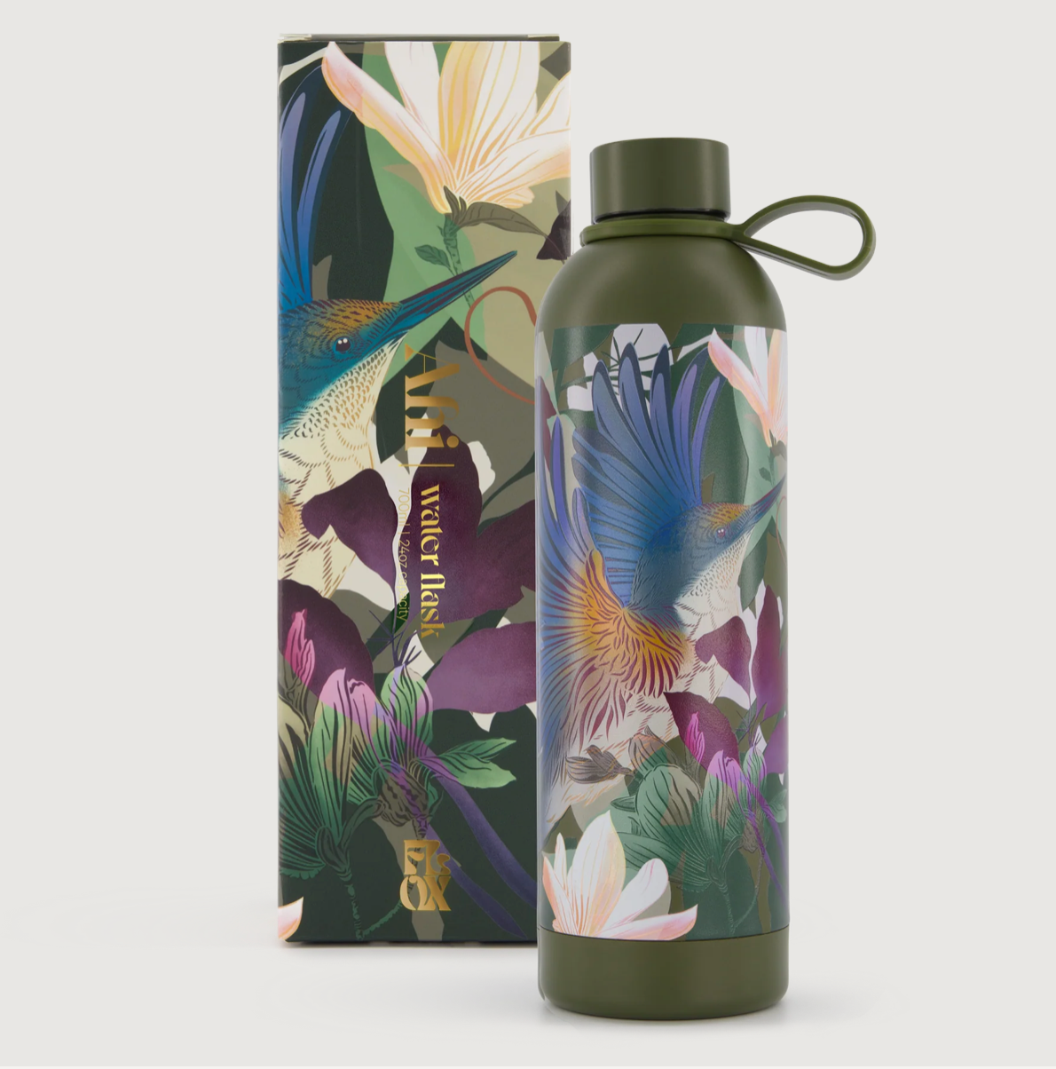 Flox Ahi Water 700ml Flask