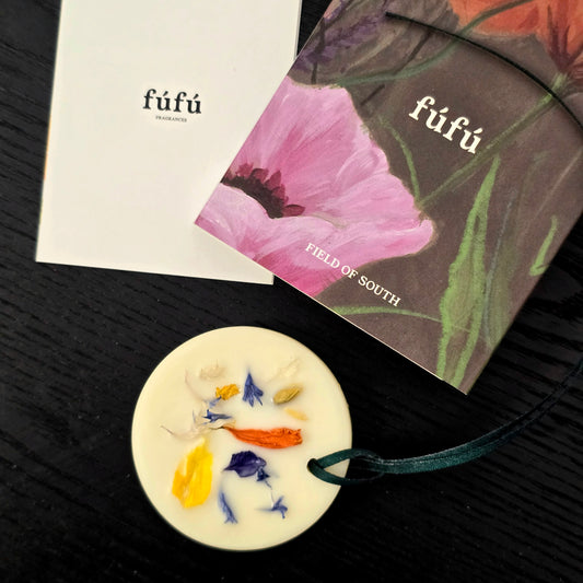 fu fu Botanical Pallet |  Giverny