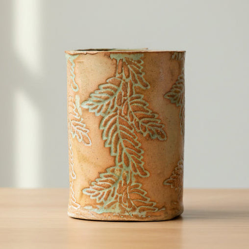 Earthenware Lace Vase | 5