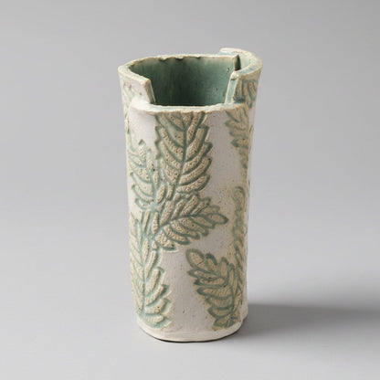 Earthware Lace Vase | 1