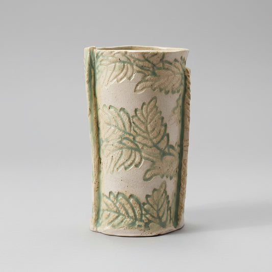Earthware Lace Vase | 1