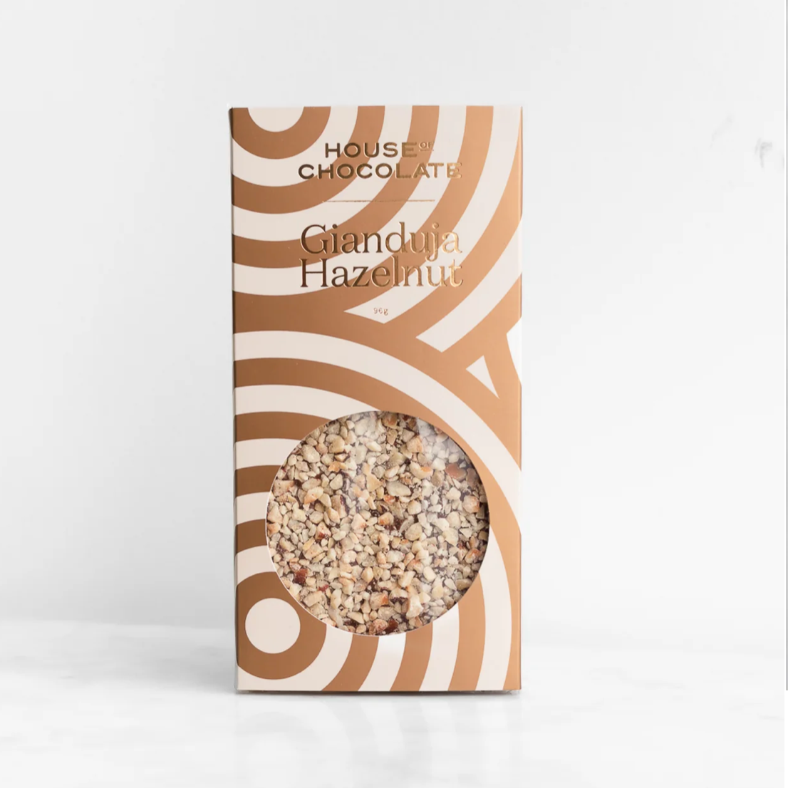 Ganduja Hazelnut | Chocolate Bar