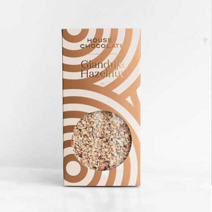 Ganduja Hazelnut | Chocolate Bar