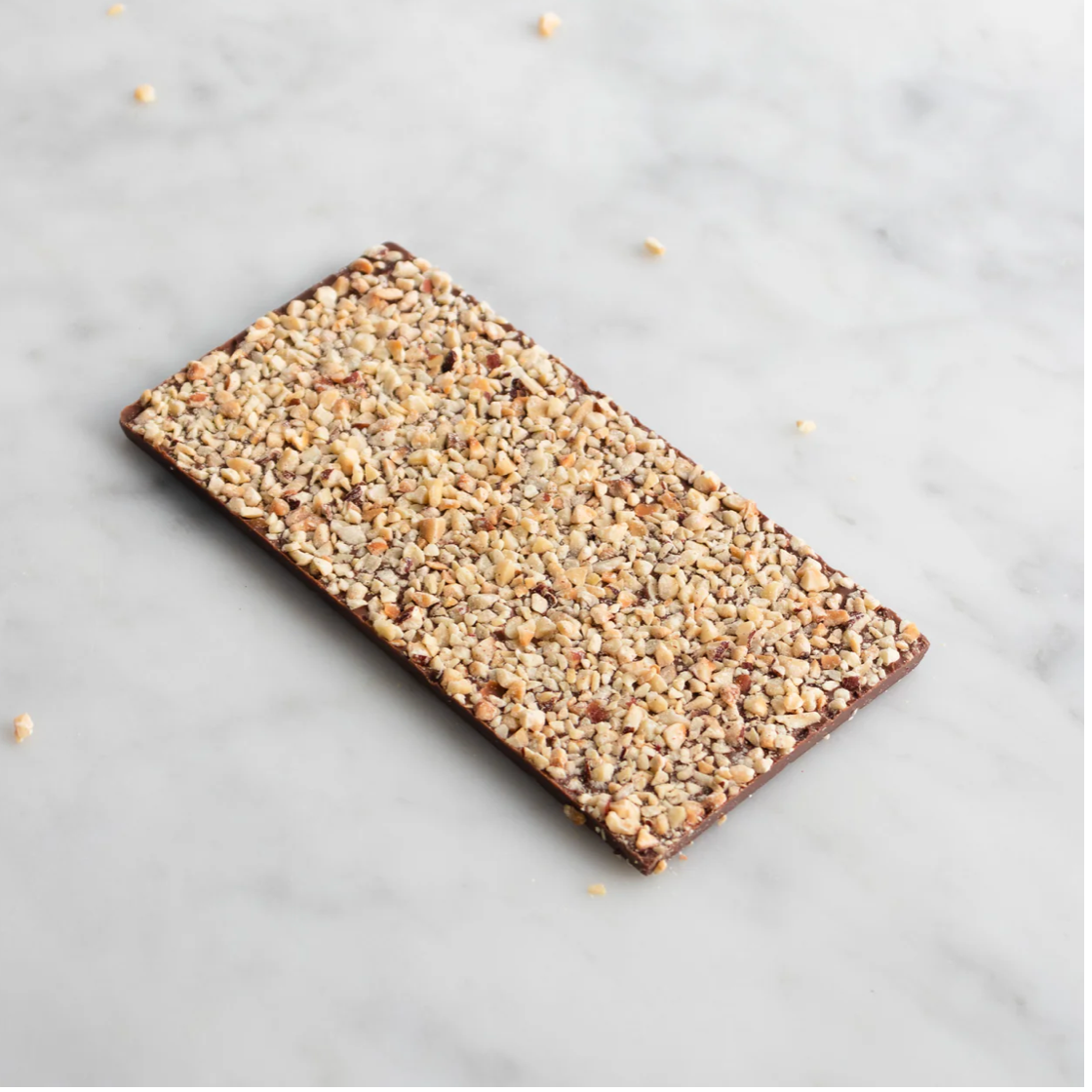 Ganduja Hazelnut | Chocolate Bar