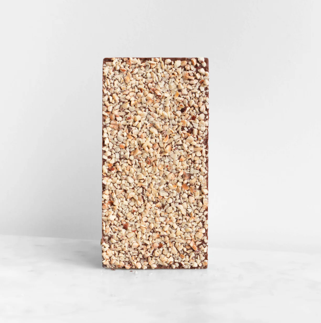 Ganduja Hazelnut | Chocolate Bar