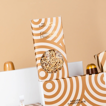 Ganduja Hazelnut | Chocolate Bar