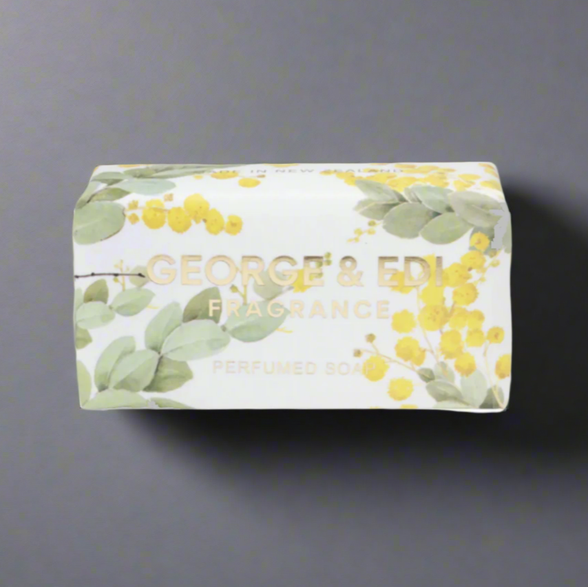 George & Edi Soap Bar | Fig