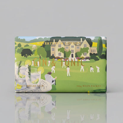 Gin & Tonic Soap Bar 200g