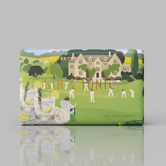 Gin & Tonic Soap Bar 200g