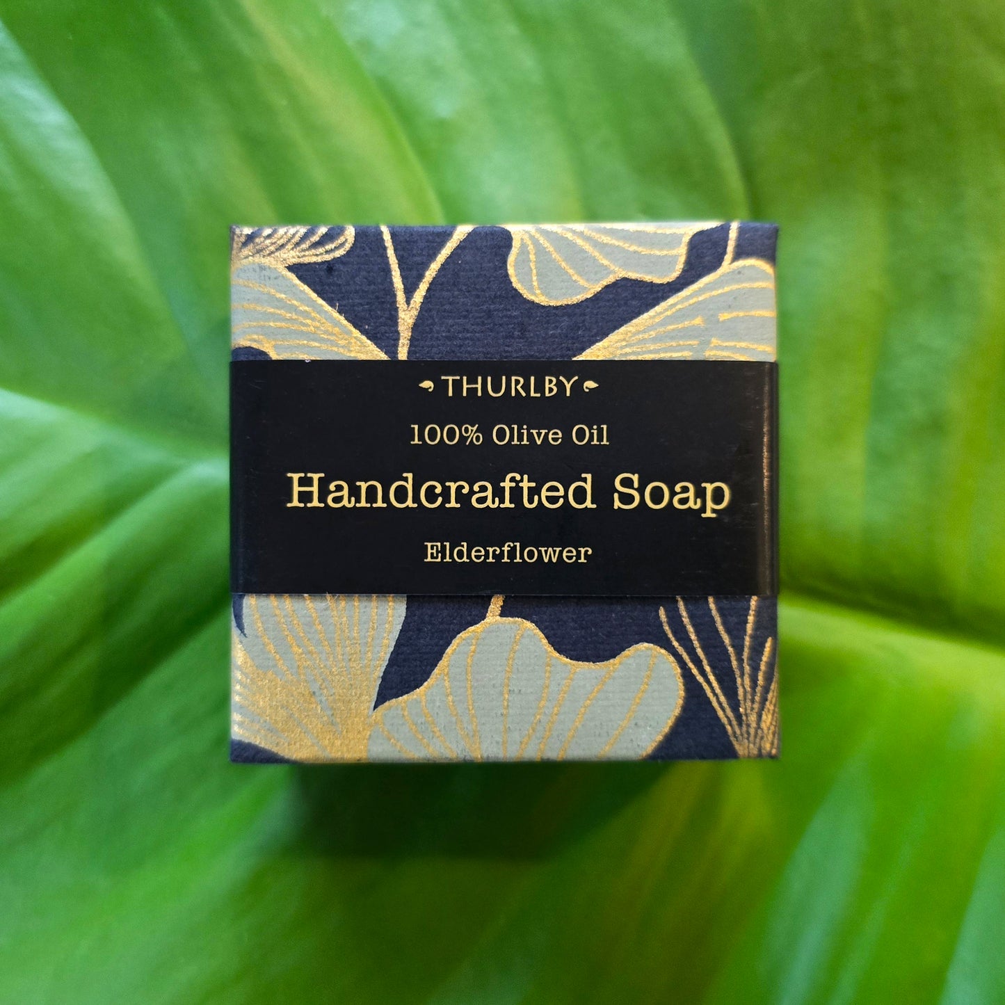 Gingko Soap | Elderflower