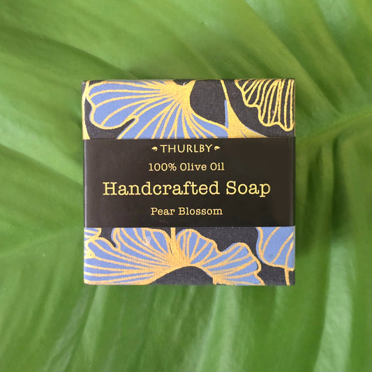 Gingko Soap | Pear Blossom