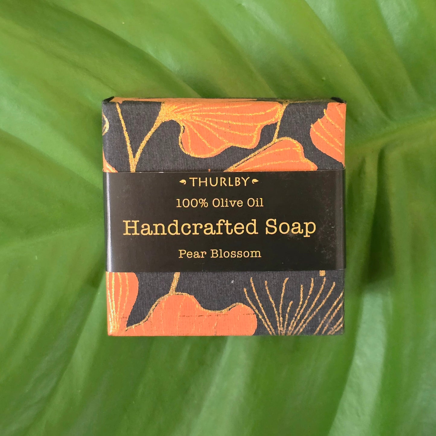 Gingko Soap | Pear Blossom