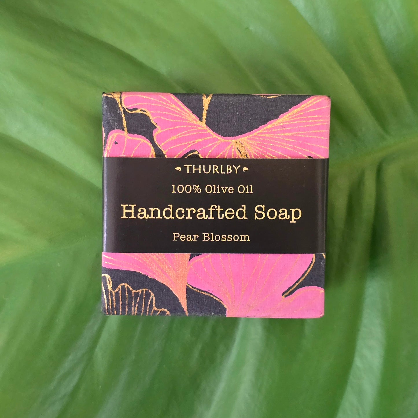 Gingko Soap | Pear Blossom