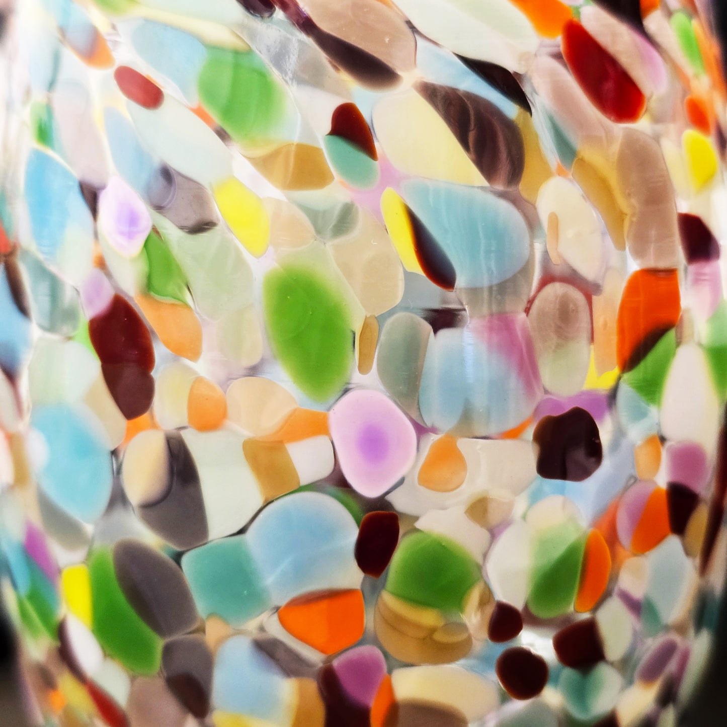 Glass Tumbler | Waterlily 2