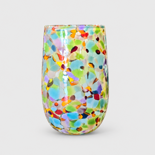 Glass Tumbler | Waterlily 3