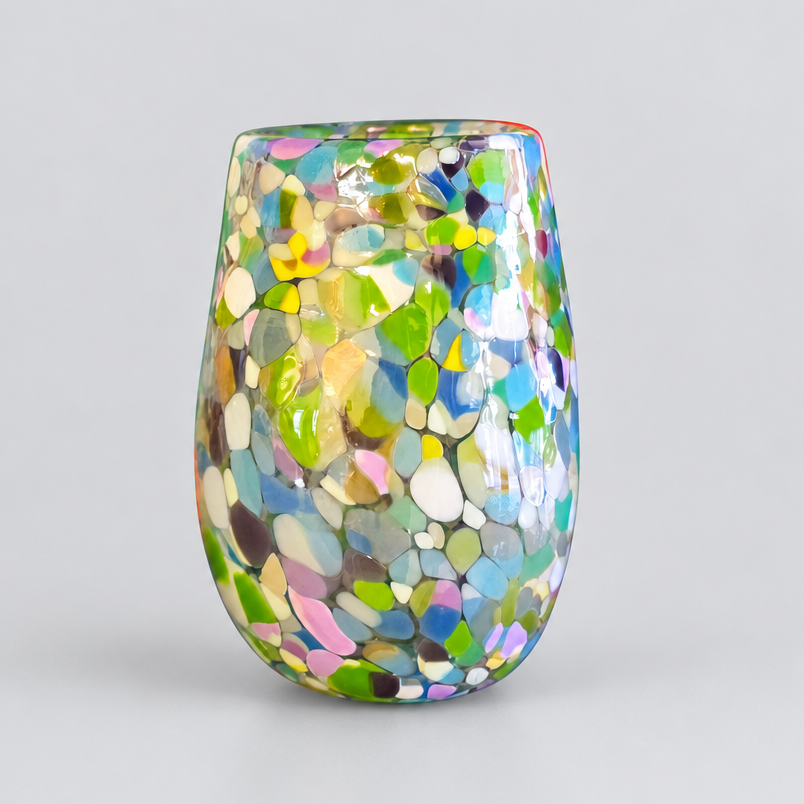 Glass Tumbler | Waterlily 4