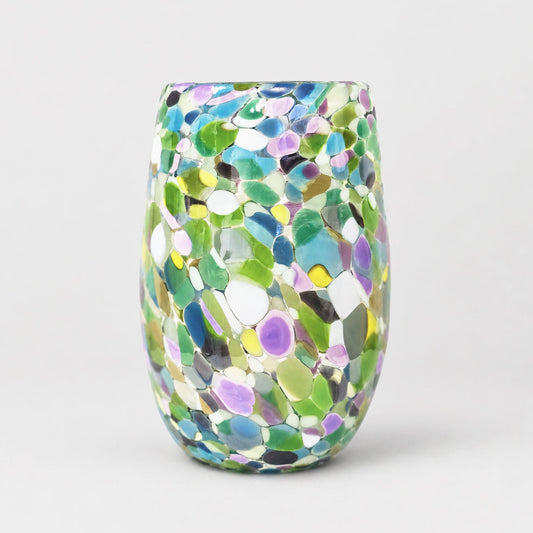 Glass Tumbler | Waterlily 5
