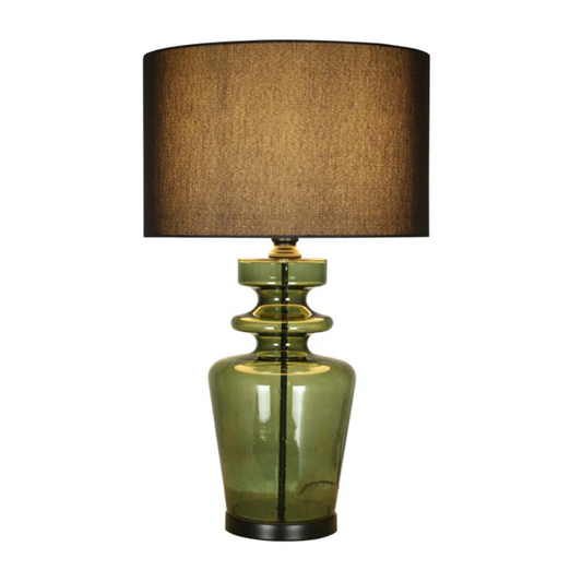 Emerald Table Lamp