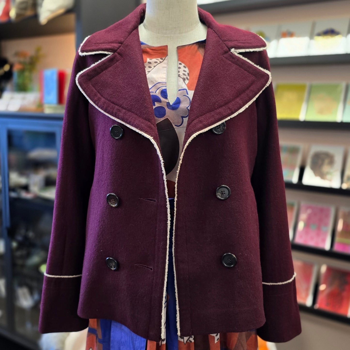 Gregory Jacket | Pre Loved