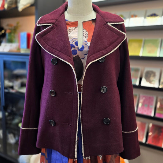 Gregory Jacket | Pre Loved