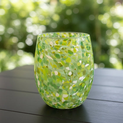 Glass Tumbler | Paddock Green