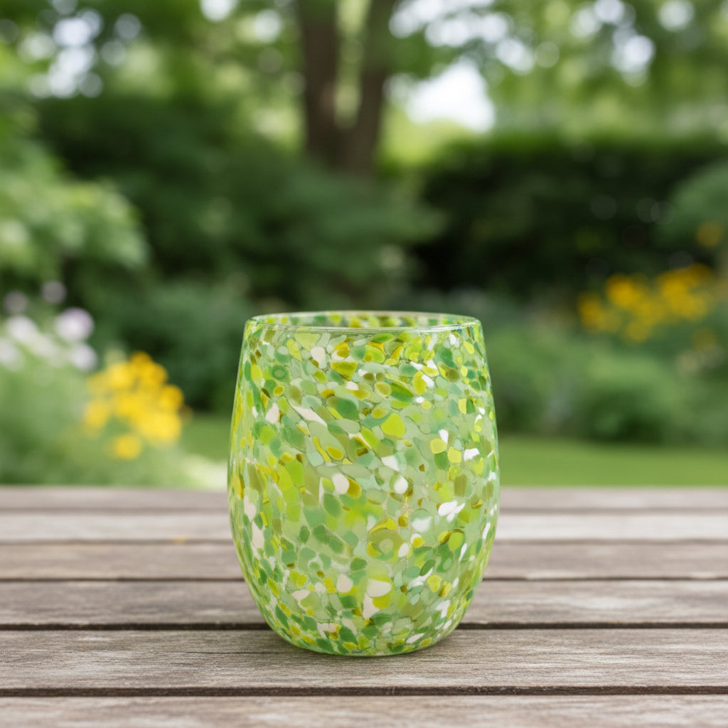 Glass Tumbler | Paddock Green