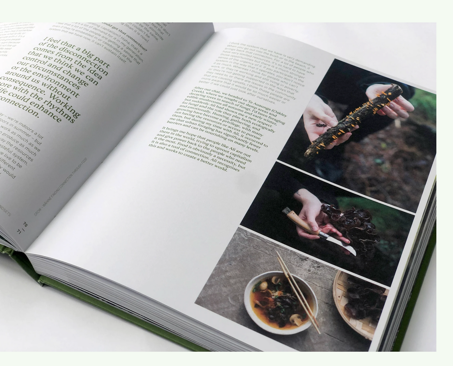 Grow | Wāhine Finding Connection Through Food