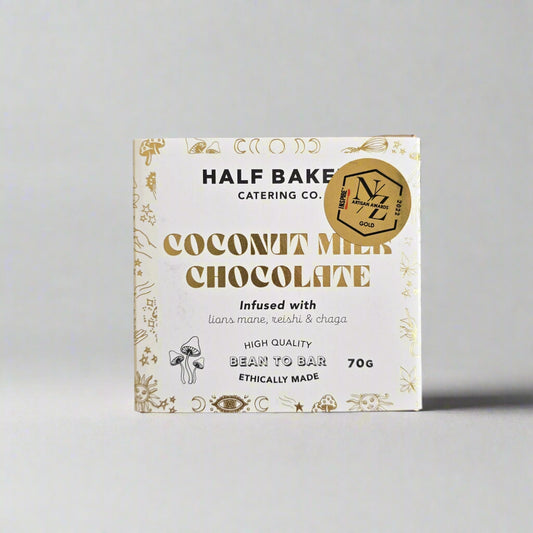 Halfbakedcoconutchocolateeclecticdesignhousebuyonlineveganchocolate