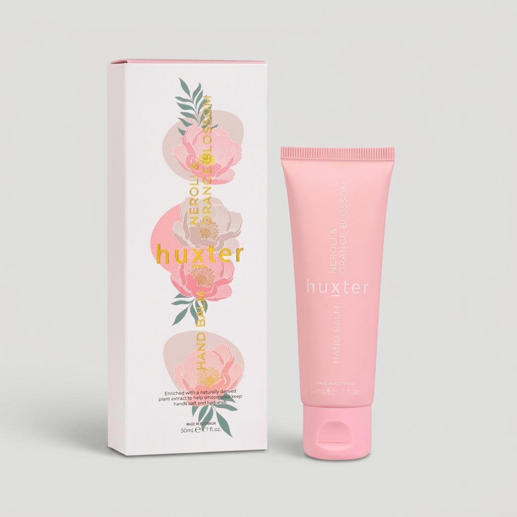 Hand Balm Gift Box | Neroli & Orange Blossom 50ml