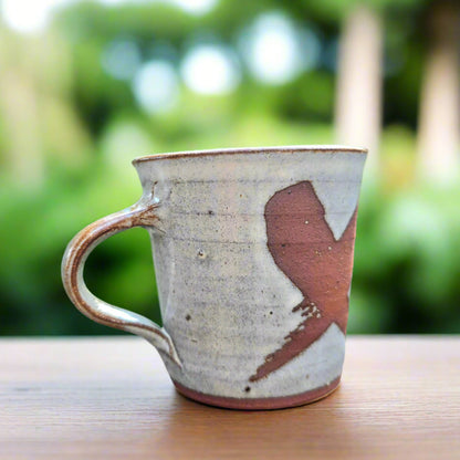 Salt Kiln Fired | Tall Mug 1