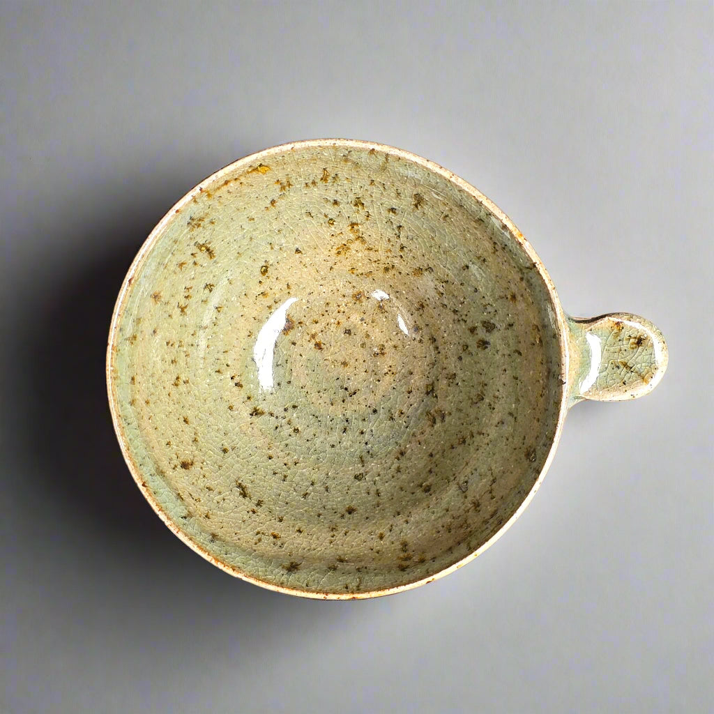 Salt Kiln Fired | Tea Cup 1