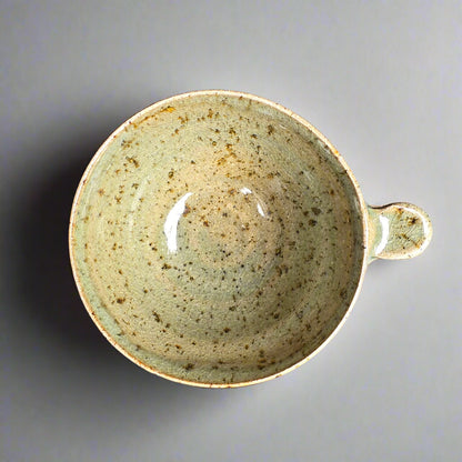 Salt Kiln Fired | Tea Cup 1