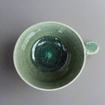 Salt Kiln Fired | Tea Cup 2