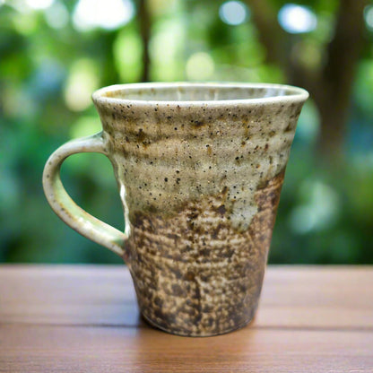 Salt Kiln Fired | Tall Mug 5