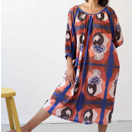 Hetti Composition Dress | XS - L