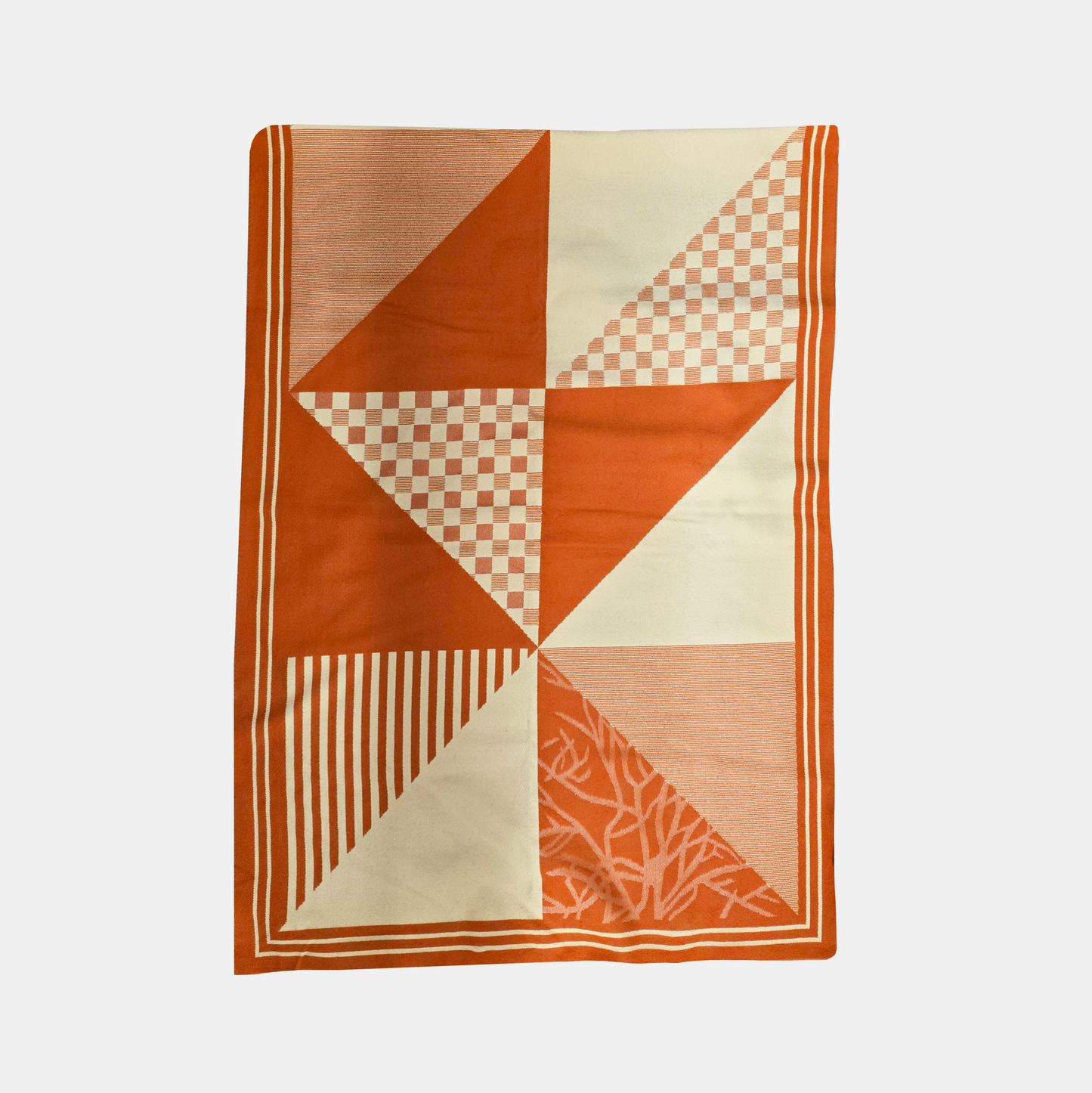 Holly Scarf | Orange
