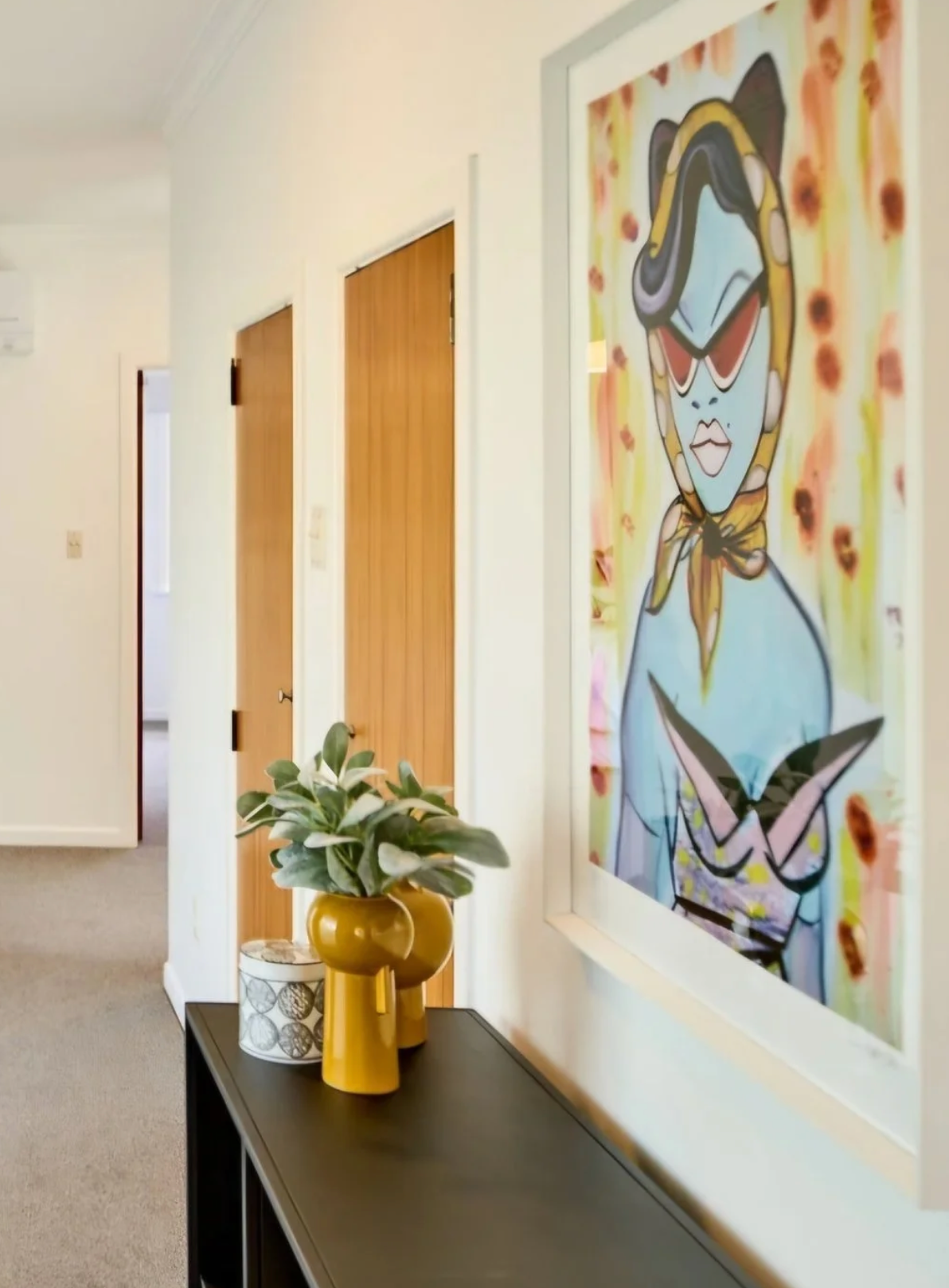 Nancy | Archival Art Print