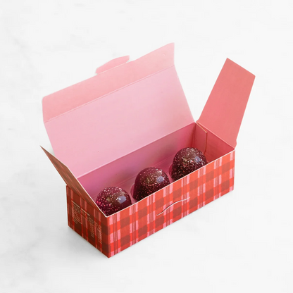 Bonbon 3 pack | Salted Caramel + Milk Choc
